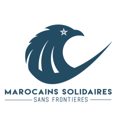 Logo Marocains Solidaires Sans Frontières